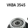 SKF Wheel Bearing Kit VKBA 3545