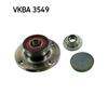 SKF Wheel Bearing Kit VKBA 3549