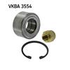 SKF Wheel Bearing Kit VKBA 3554