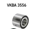 SKF Wheel Bearing Kit VKBA 3556