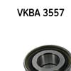 SKF Wheel Bearing Kit VKBA 3557