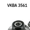 SKF Wheel Bearing Kit VKBA 3561