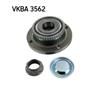 SKF Wheel Bearing Kit VKBA 3562