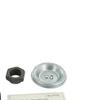 SKF Wheel Bearing Kit VKBA 3564