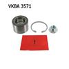 SKF Wheel Bearing Kit VKBA 3571