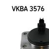 SKF Wheel Bearing Kit VKBA 3576