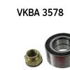 SKF Wheel Bearing Kit VKBA 3578