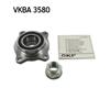 SKF Wheel Bearing Kit VKBA 3580