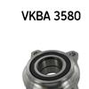 SKF Wheel Bearing Kit VKBA 3580