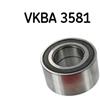 SKF Wheel Bearing Kit VKBA 3581