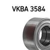 SKF Wheel Bearing Kit VKBA 3584