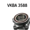 SKF Wheel Bearing Kit VKBA 3588