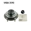 SKF Wheel Bearing Kit VKBA 3590