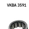 SKF Wheel Bearing Kit VKBA 3591