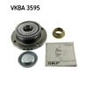 SKF Wheel Bearing Kit VKBA 3595