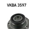 SKF Wheel Bearing Kit VKBA 3597