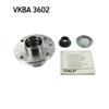 SKF Wheel Bearing Kit VKBA 3602