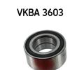 SKF Wheel Bearing Kit VKBA 3603