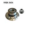 SKF Wheel Bearing Kit VKBA 3604