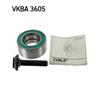 SKF Wheel Bearing Kit VKBA 3605