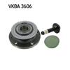 SKF Wheel Bearing Kit VKBA 3606