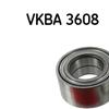 SKF Wheel Bearing Kit VKBA 3608