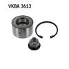 SKF Wheel Bearing Kit VKBA 3613