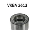 SKF Wheel Bearing Kit VKBA 3613