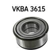 SKF Wheel Bearing Kit VKBA 3615