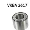 SKF Wheel Bearing Kit VKBA 3617