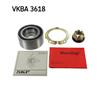 SKF Wheel Bearing Kit VKBA 3618