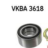 SKF Wheel Bearing Kit VKBA 3618