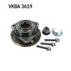 SKF Wheel Bearing Kit VKBA 3619