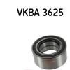 SKF Wheel Bearing Kit VKBA 3625