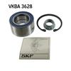 SKF Wheel Bearing Kit VKBA 3628