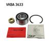 SKF Wheel Bearing Kit VKBA 3633