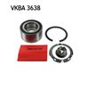 SKF Wheel Bearing Kit VKBA 3638