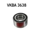 SKF Wheel Bearing Kit VKBA 3638