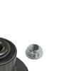 SKF Wheel Bearing Kit VKBA 3646