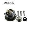 SKF Wheel Bearing Kit VKBA 3650