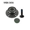 SKF Wheel Bearing Kit VKBA 3656