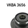 SKF Wheel Bearing Kit VKBA 3656