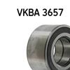 SKF Wheel Bearing Kit VKBA 3657