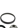 SKF Wheel Bearing Kit VKBA 3658