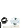 SKF Wheel Bearing Kit VKBA 3659