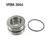 SKF Wheel Bearing Kit VKBA 3664