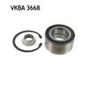 SKF Wheel Bearing Kit VKBA 3668