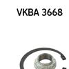 SKF Wheel Bearing Kit VKBA 3668