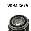 SKF Wheel Bearing Kit VKBA 3675