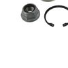 SKF Wheel Bearing Kit VKBA 3676